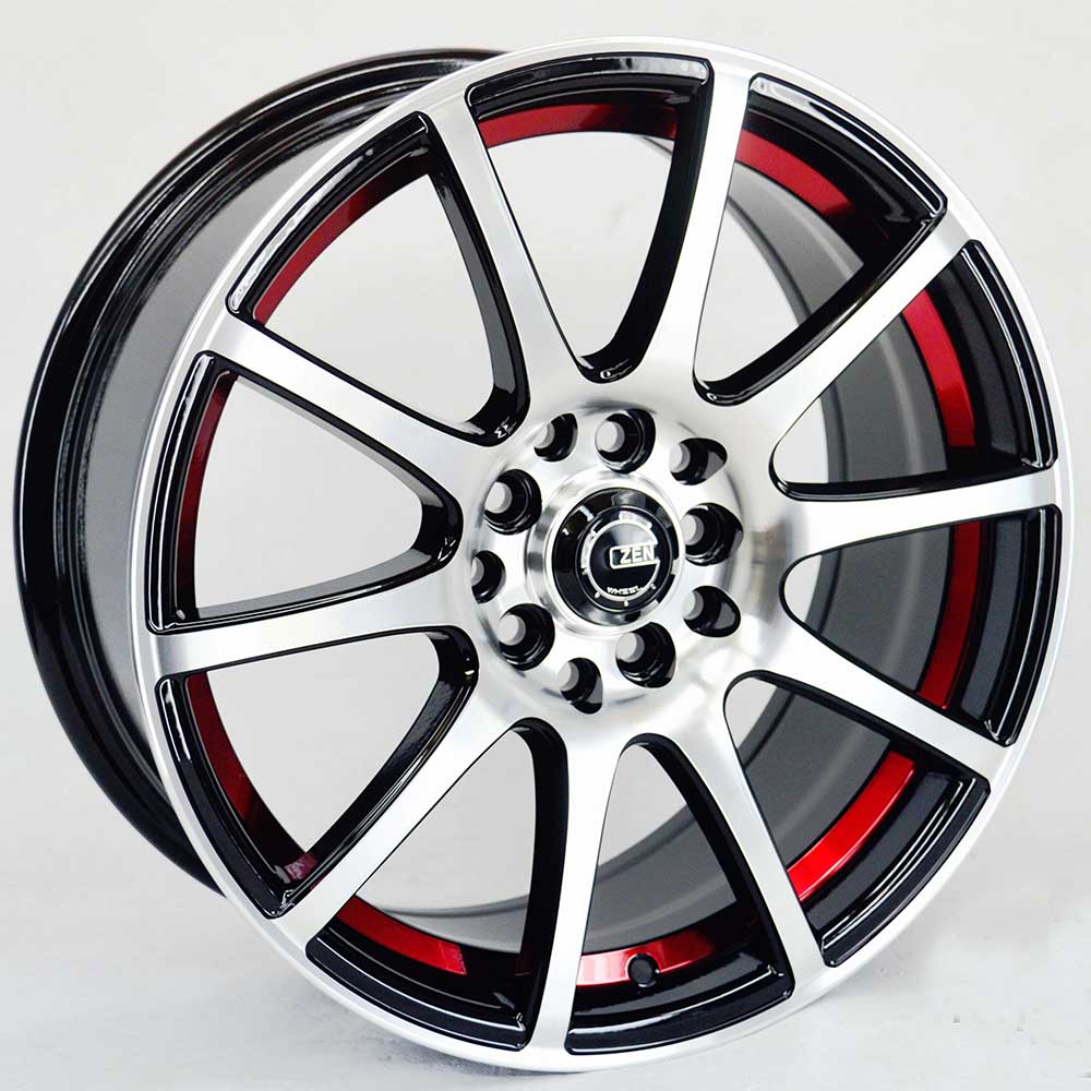 VELG MOBIL ZEN GTR 709